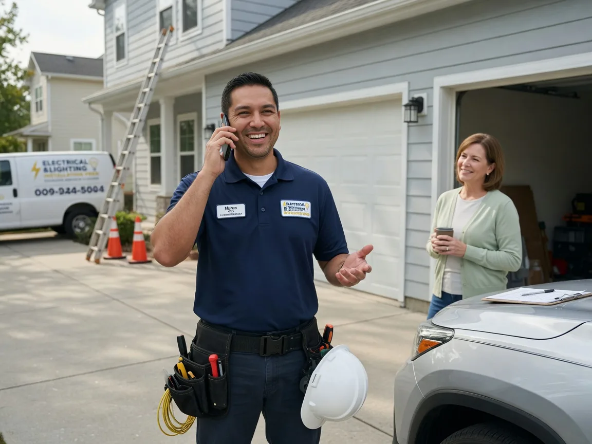 Licensed Electrician Graham, MO FAQs